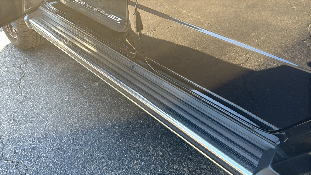 Certified 2025 Mercedes-Benz G 550 image 28