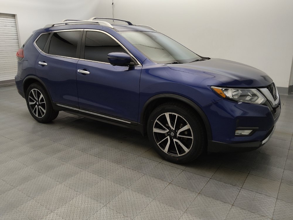 Used 2020 Nissan Rogue SL FWD image 11