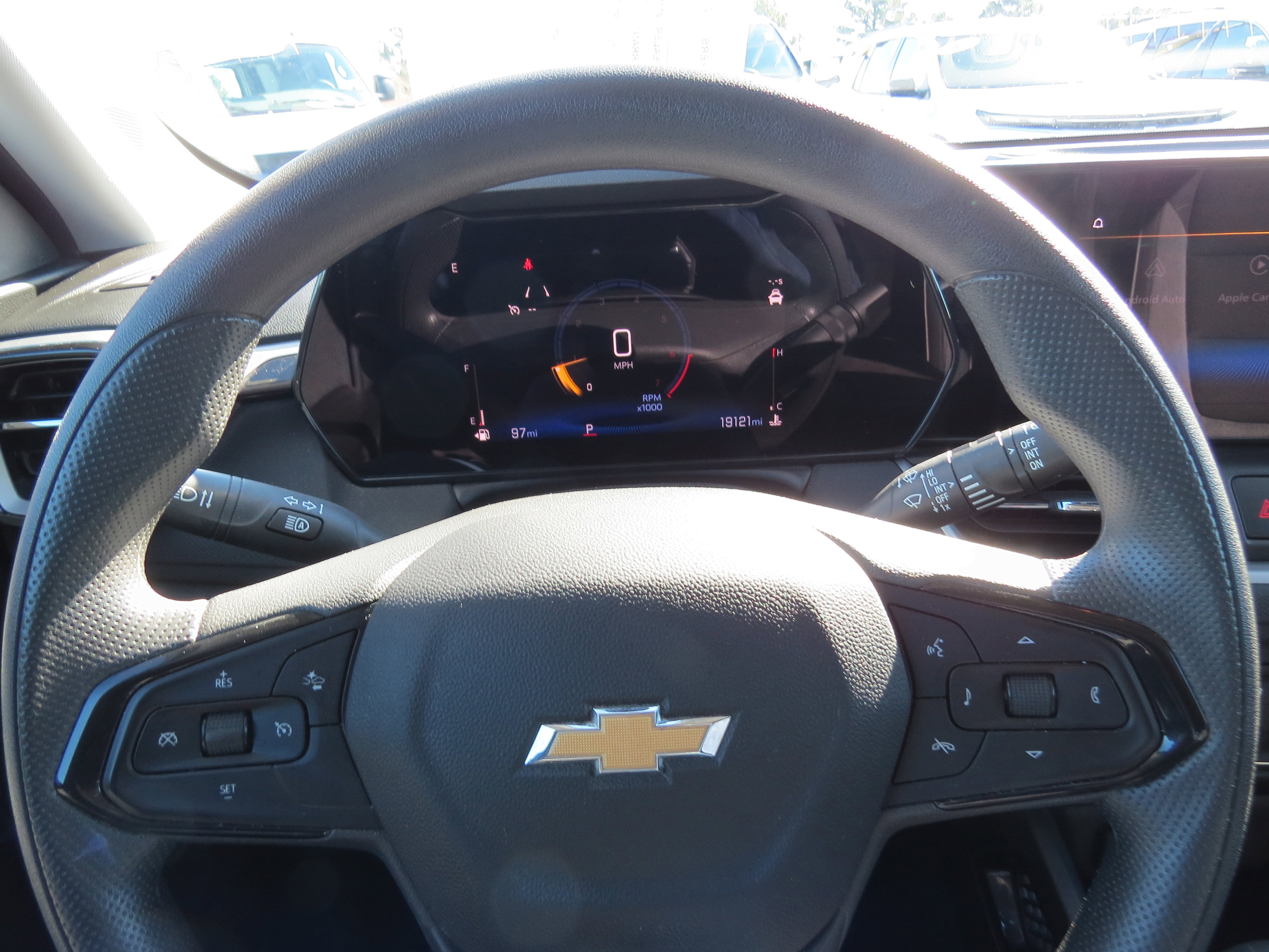 Used 2024 Chevrolet TrailBlazer LS w/ LS Convenience Package image 14