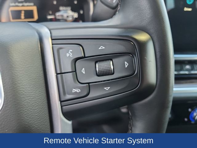 Certified 2024 GMC Sierra 1500 SLE image 24