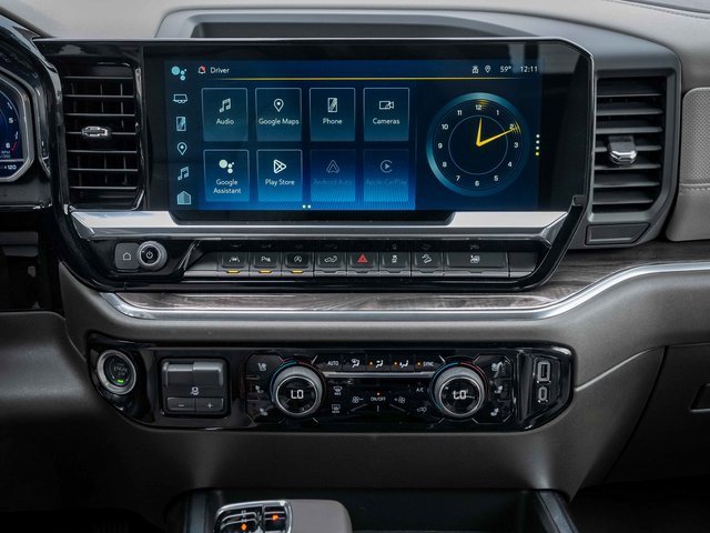 Used 2025 Chevrolet Silverado 1500 LTZ image 20
