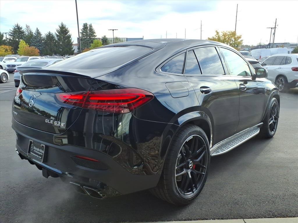 New 2026 Mercedes-Benz GLE 63 AMG S image 6