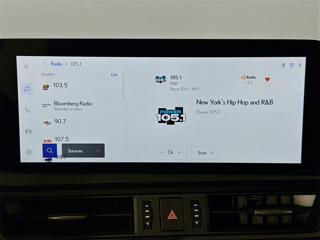 Certified 2025 Lexus ES 350 350 image 15