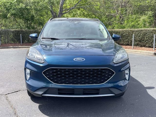 Certified 2020 Ford Escape Titanium image 2