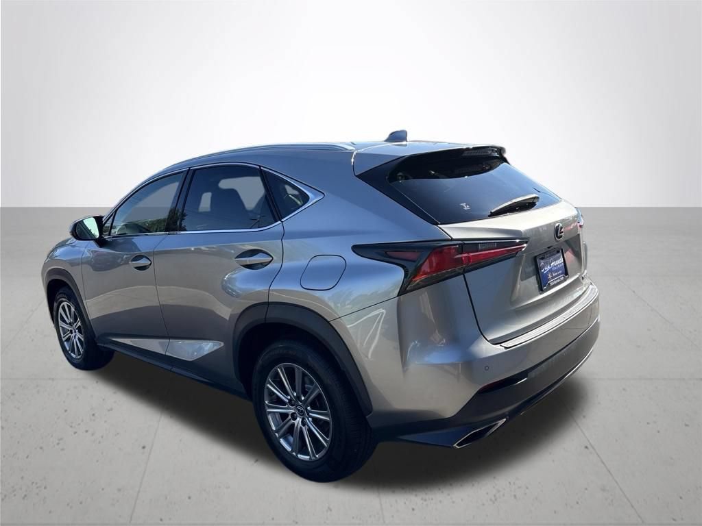 Used 2018 Lexus NX 300 AWD w/ Comfort Package image 9