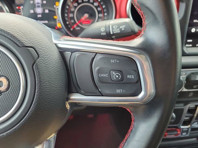 Used 2021 Jeep Gladiator Rubicon AWD/4WD image 24