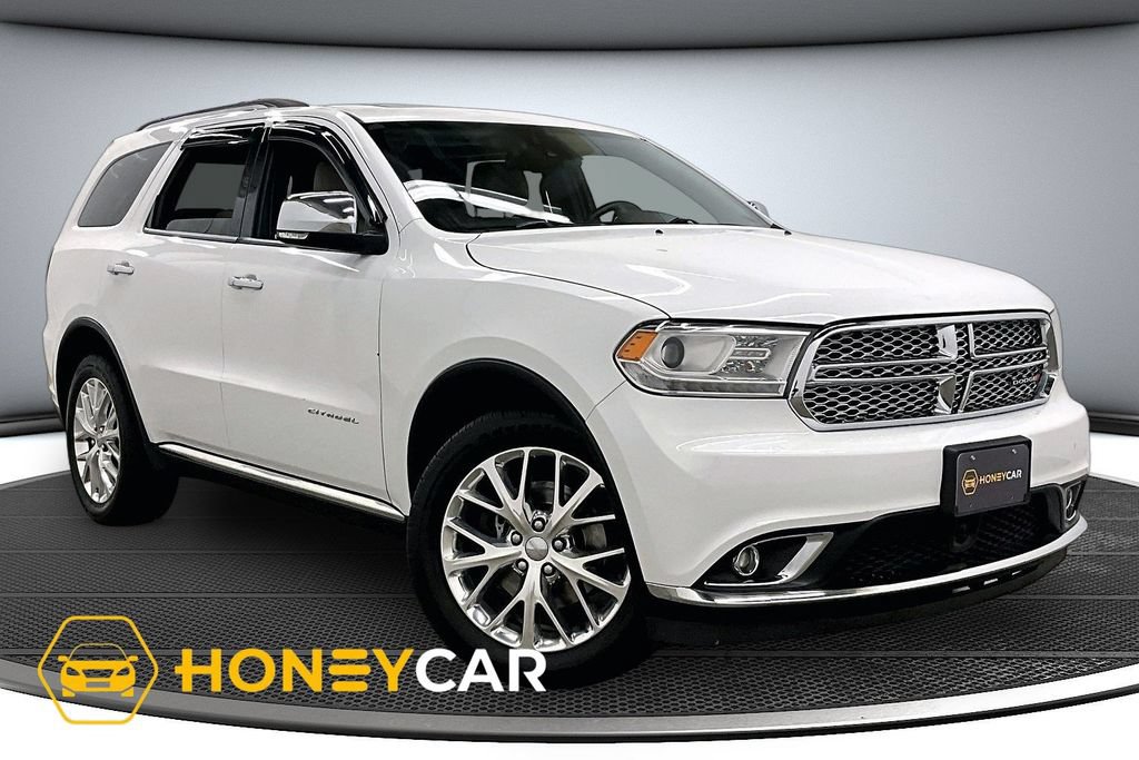 Used 2015 Dodge Durango Citadel w/ Technology Group