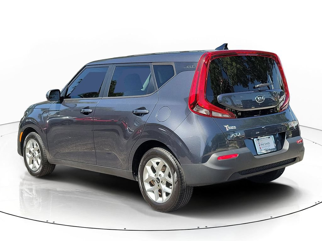 Used 2020 Kia Soul S FWD image 4