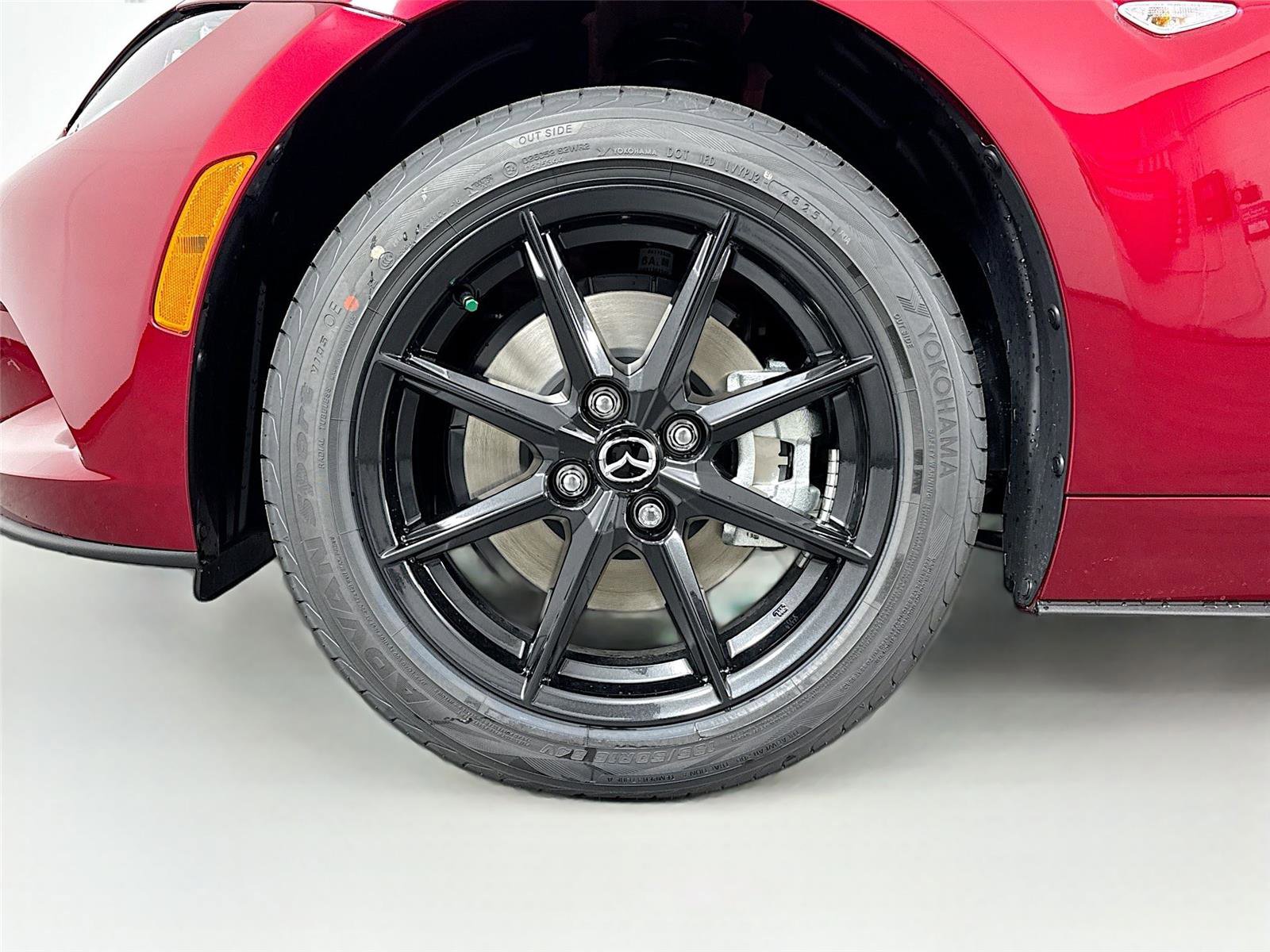 New 2026 MAZDA MX-5 Miata Sport RWD image 42