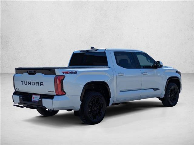 Certified 2026 Toyota Tundra Platinum AWD/4WD image 4