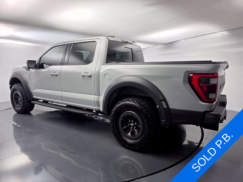 Used 2023 Ford F150 Raptor w/ Raptor Carbon Fiber Package AWD/4WD image 4