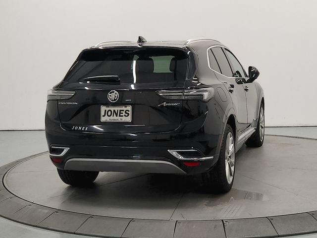 Used 2023 Buick Envision Avenir FWD image 7