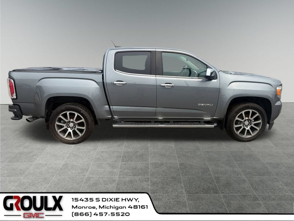 Used 2019 GMC Canyon Denali AWD/4WD image 7
