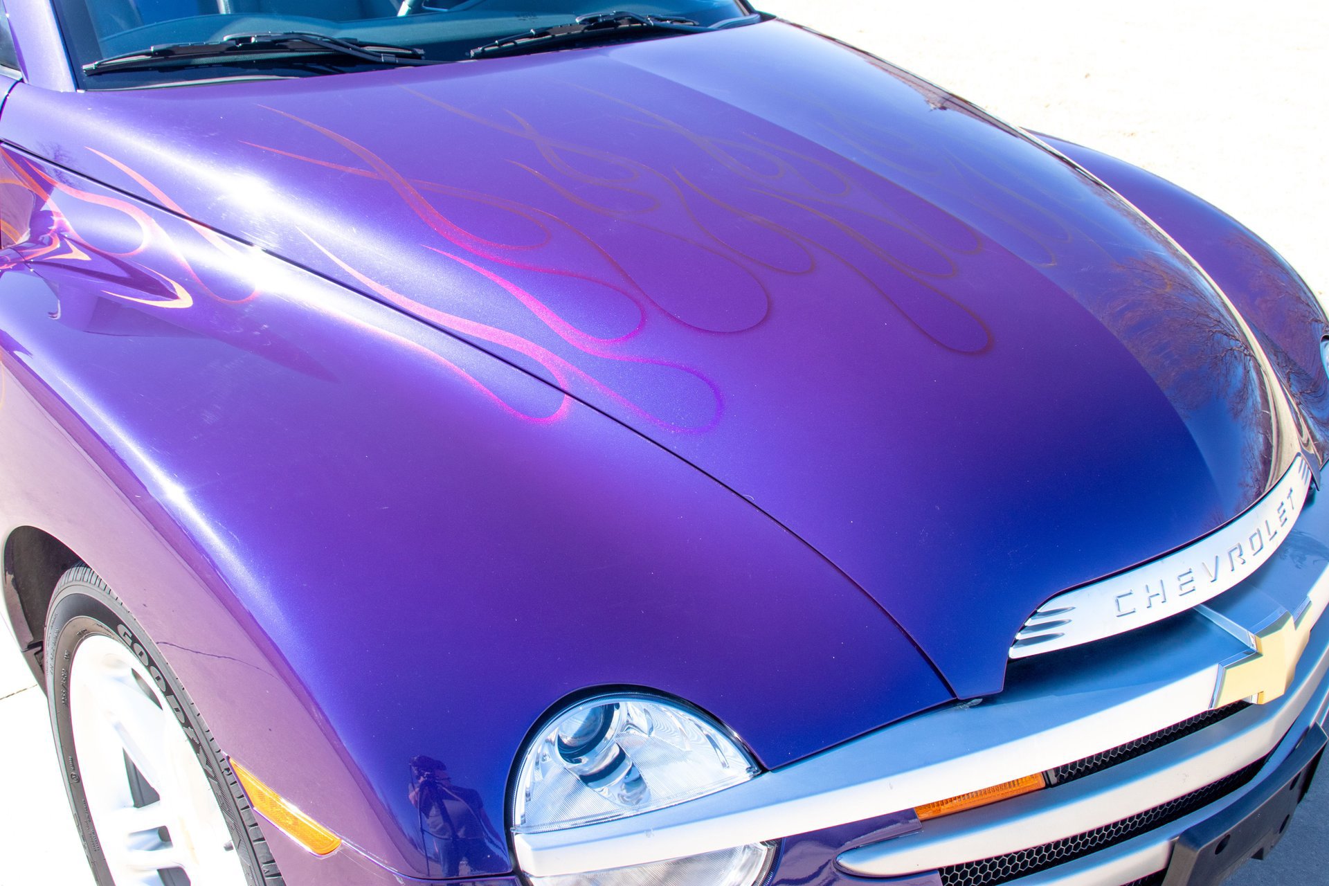 Used 2004 Chevrolet SSR w/ Preferred Equipment Group RWD image 27