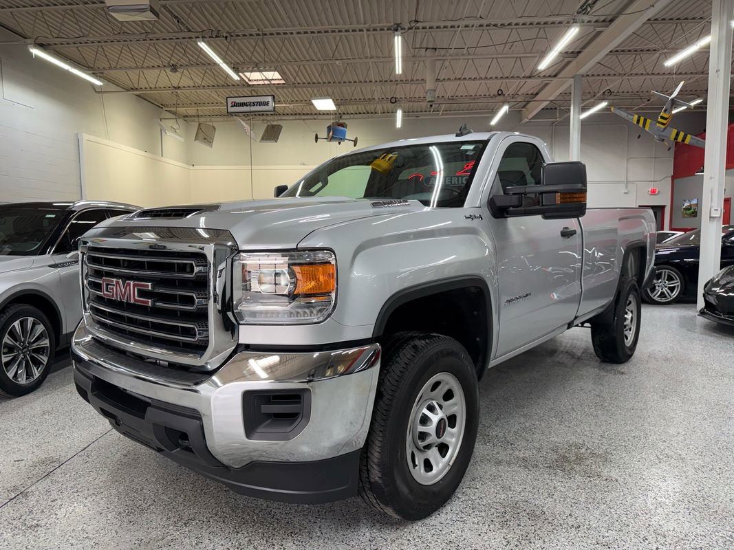 Used 2017 GMC Sierra 2500 SLE w/ Sierra Convenience Package