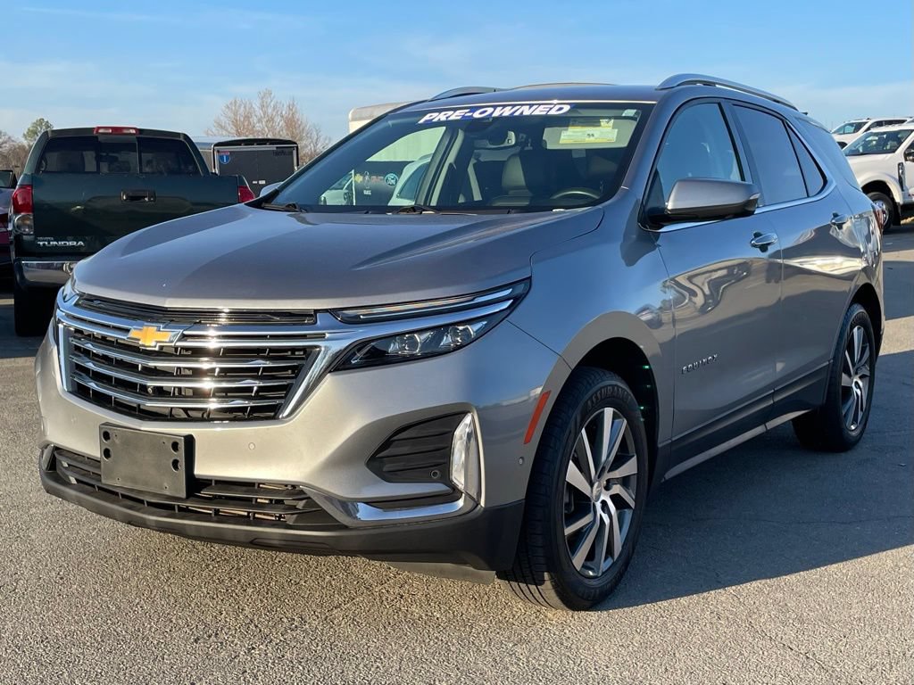 Used 2024 Chevrolet Equinox Premier AWD/4WD image 3