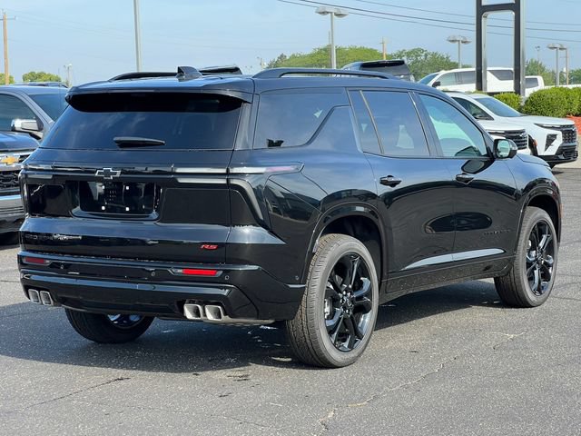New 2027 Chevrolet Traverse RS AWD/4WD image 46