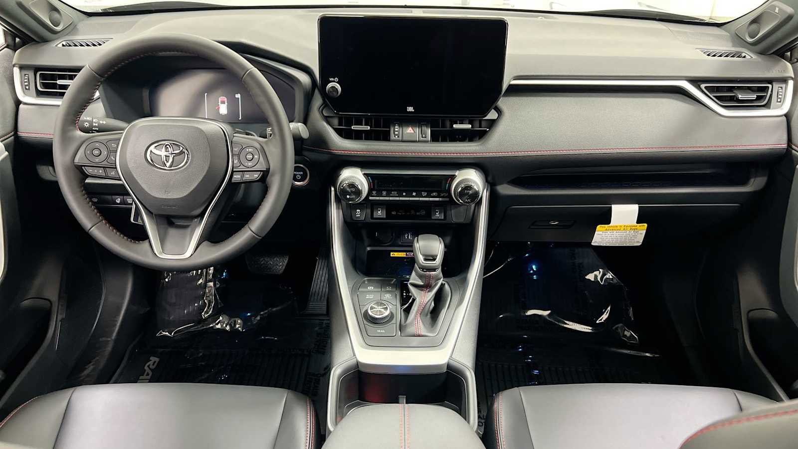 New 2024 Toyota RAV4 XSE w/ Weather Package image 27