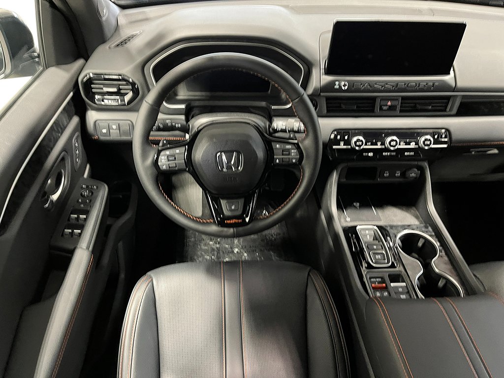 New 2026 Honda Passport TrailSport Elite image 9