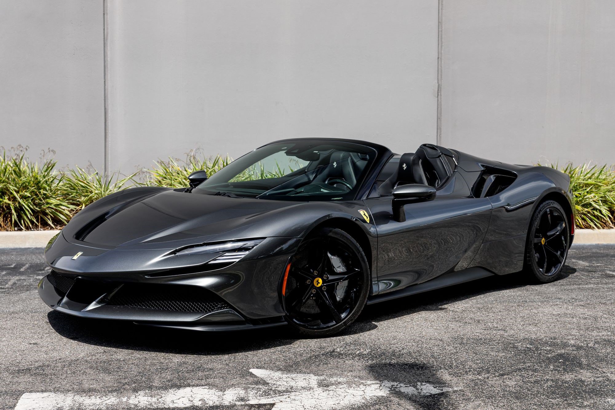 Used 2024 Ferrari SF90 Spider AWD/4WD image 49