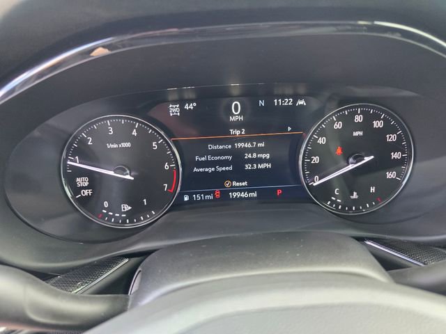Used 2023 Buick Envision Essence AWD/4WD image 19