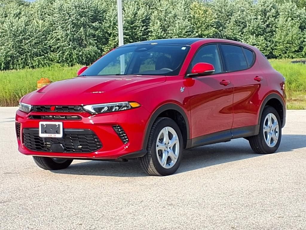 Used 2024 Dodge Hornet GT image 33