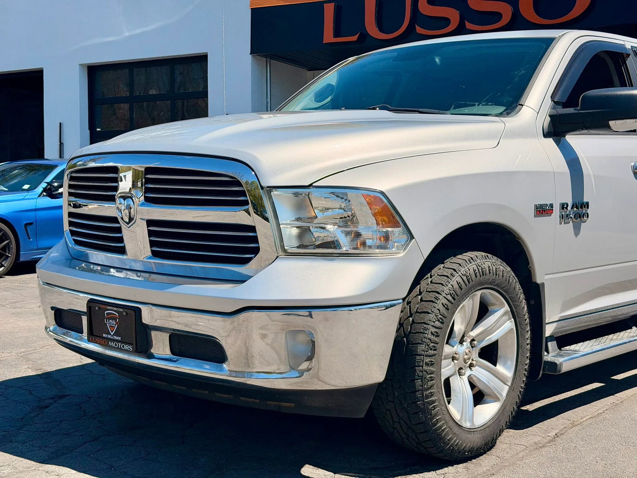 Used 2014 RAM 1500 Big Horn AWD/4WD image 13