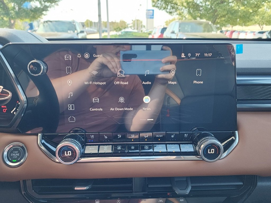 New 2026 GMC Canyon AT4 w/ Technology Plus Package image 29