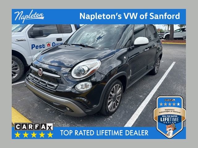 Used 2019 FIAT 500L Trekking w/ Popular Equipment Group