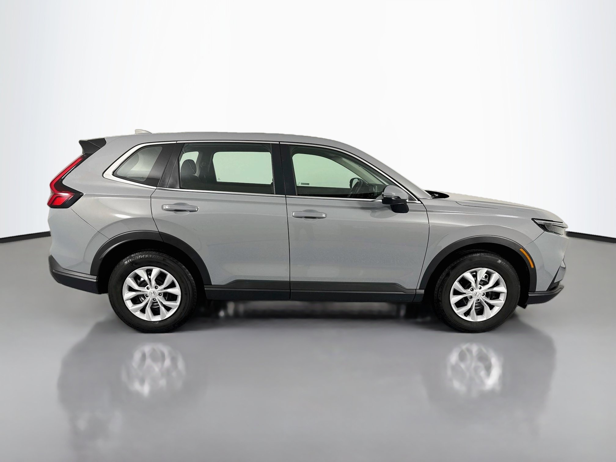 Certified 2024 Honda CR-V LX image 4