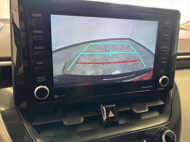 Certified 2022 Toyota Corolla LE FWD image 23