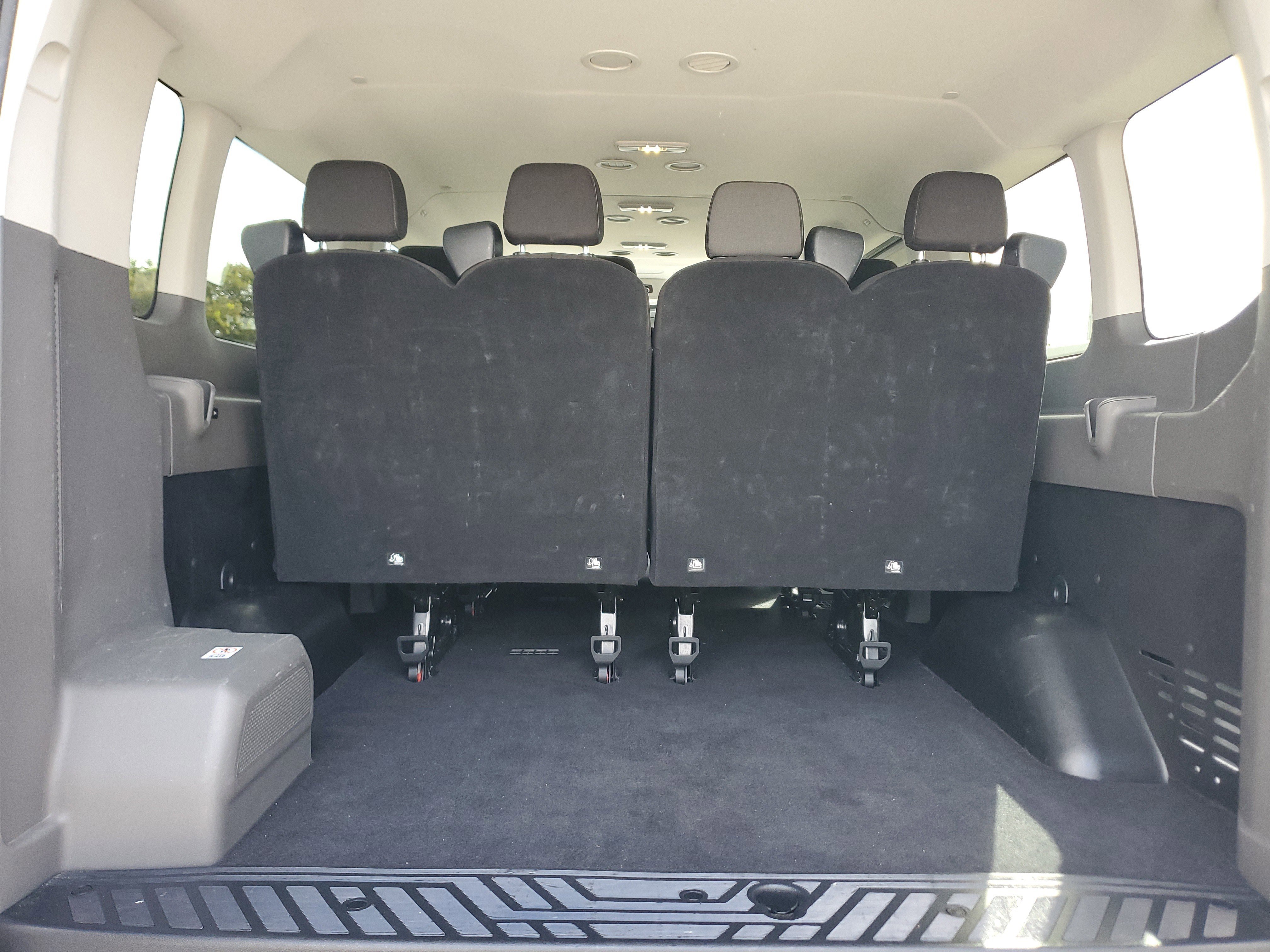 Used 2024 Ford Transit 350 XLT image 14