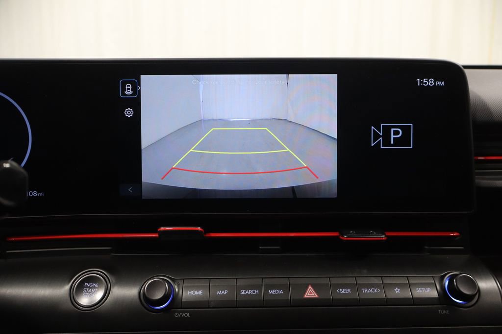 Used 2025 Hyundai Kona N Line S image 22