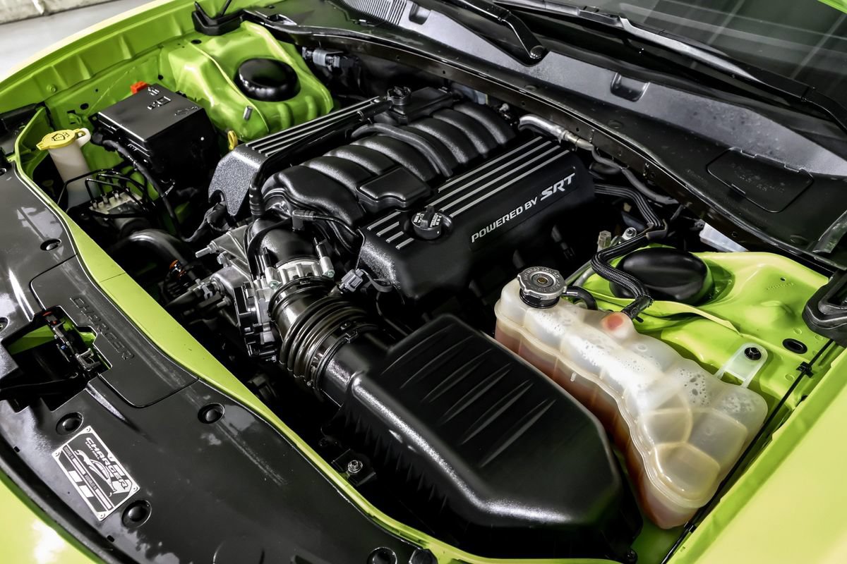 Used 2023 Dodge Charger Scat Pack RWD image 47