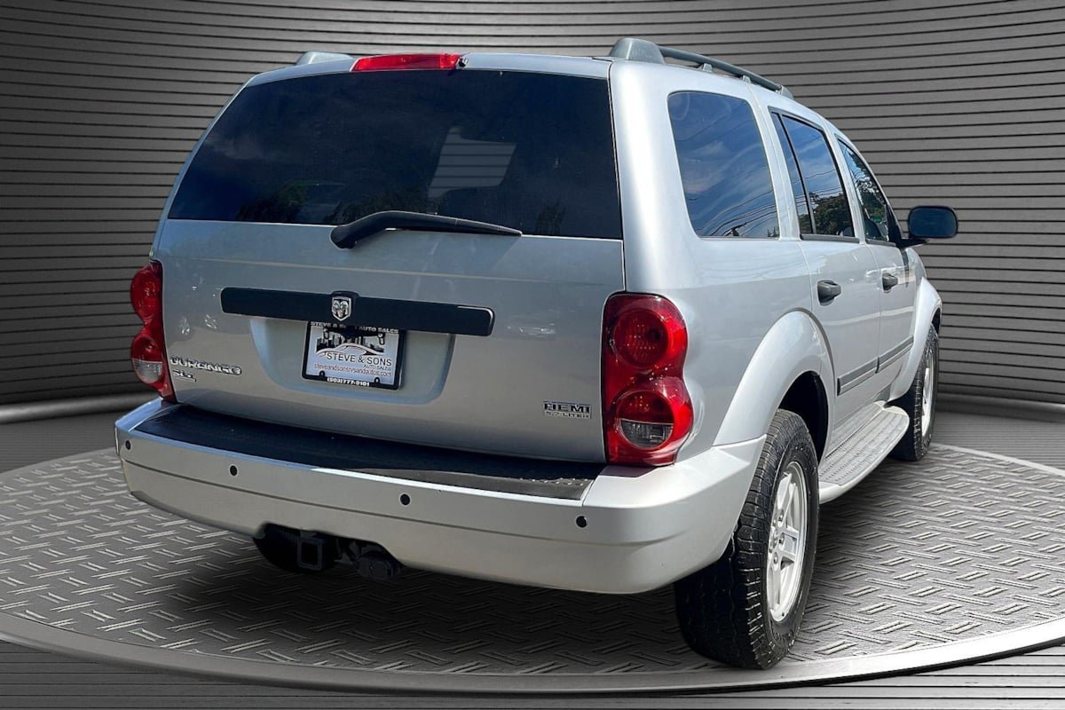 Used 2007 Dodge Durango SLT AWD/4WD image 6