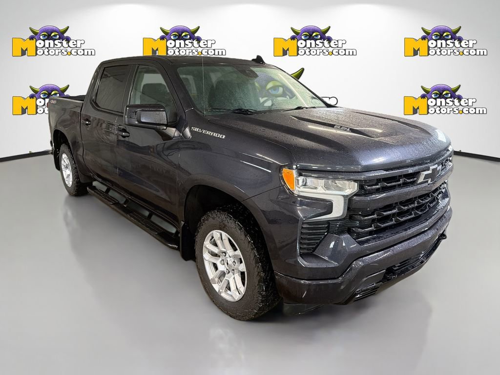 Used 2023 Chevrolet Silverado 1500 RST image 3
