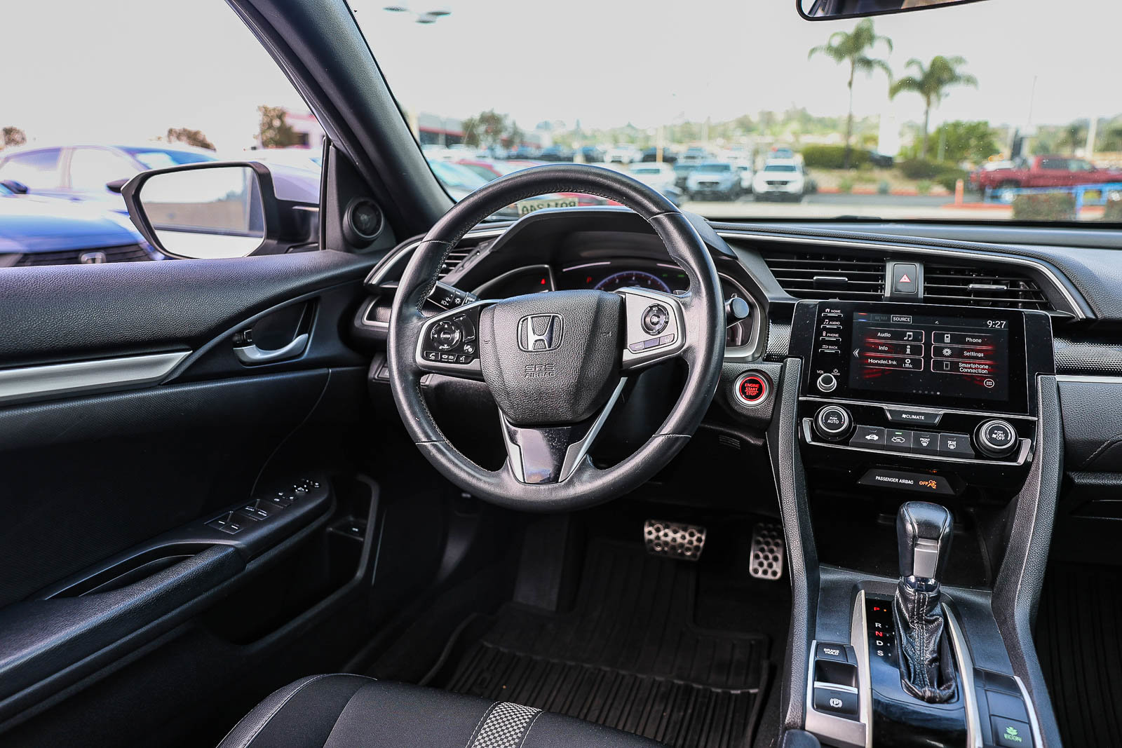 Used 2020 Honda Civic Sport image 4