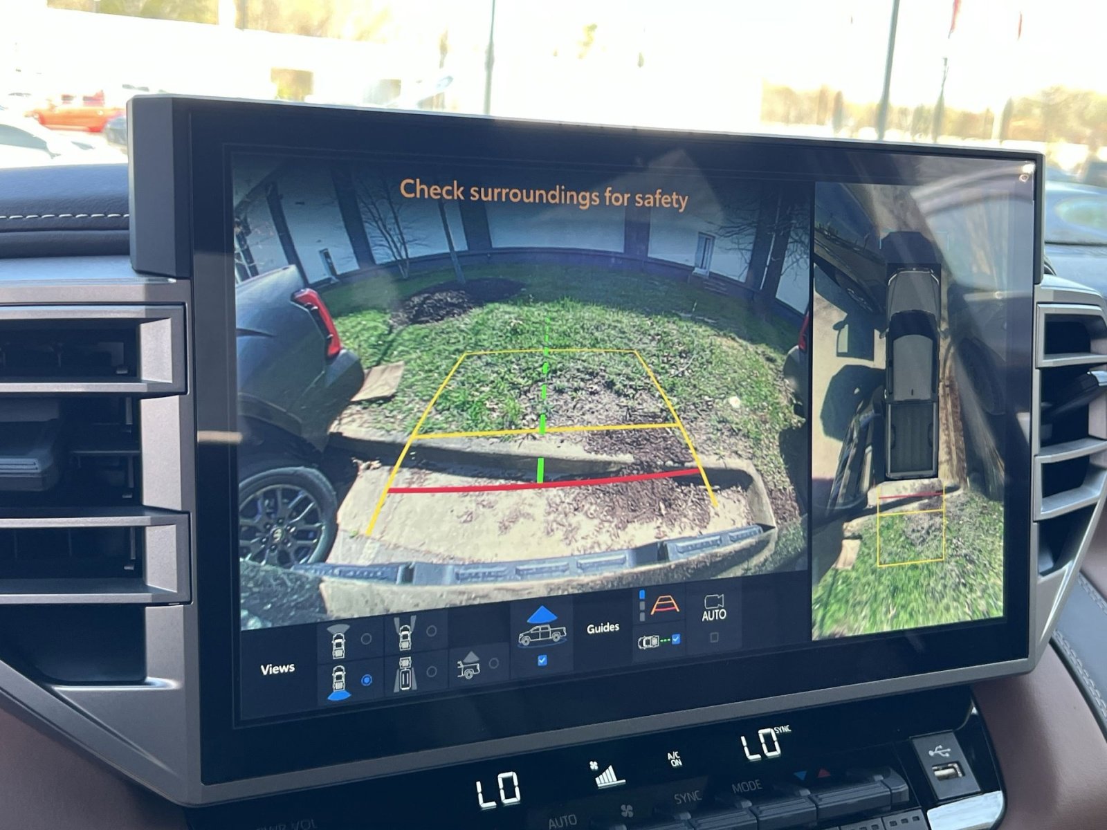 New 2026 Toyota Tundra 1794 Edition image 14