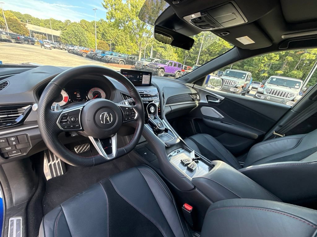 Used 2023 Acura RDX w/ Advance Package FWD image 13