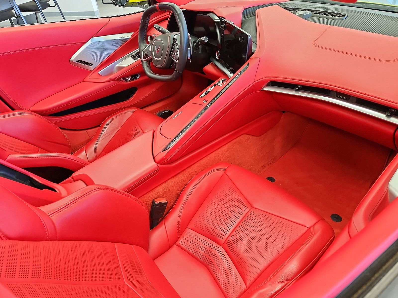 Used 2023 Chevrolet Corvette Stingray Premium Cpe image 10