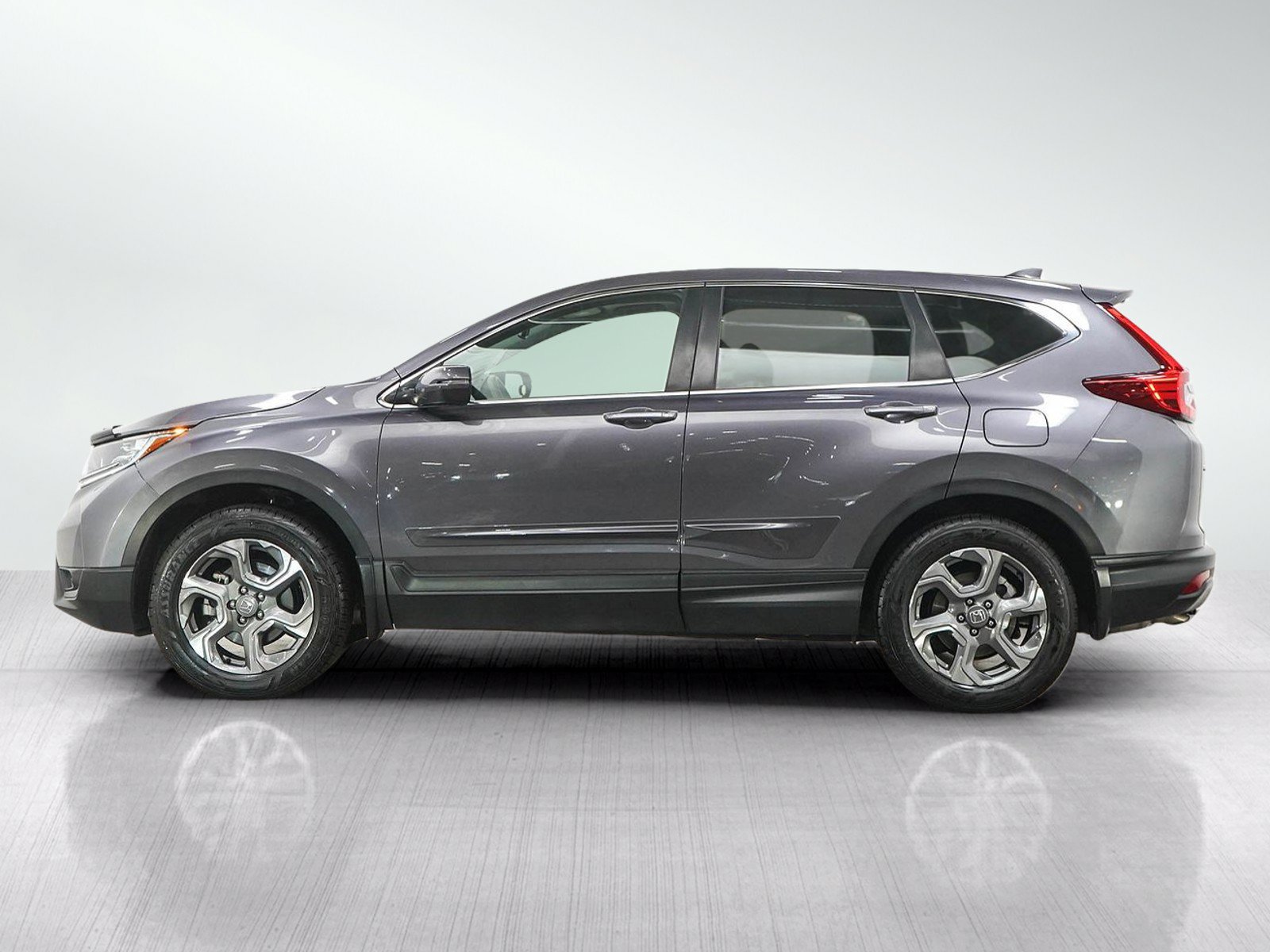 Used 2017 Honda CR-V EX-L image 2