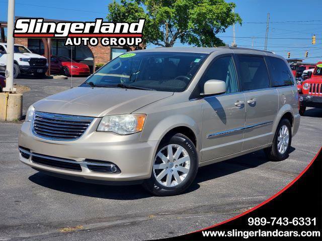 Used 2014 Chrysler Town & Country Touring