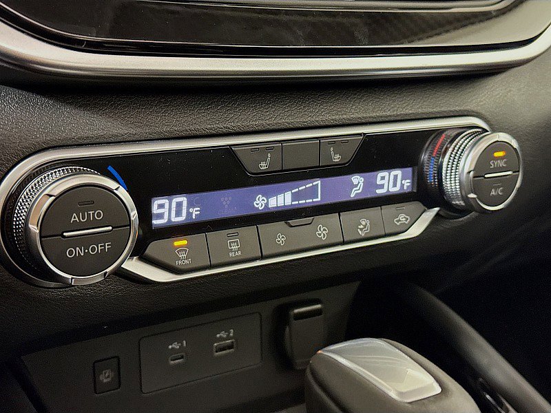 New 2025 Nissan Altima 2.5 SR w/ SR Premium Package image 17