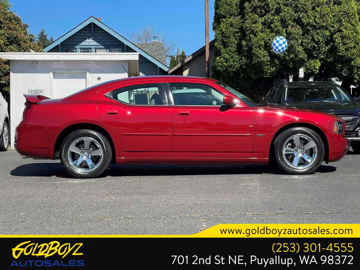 Used 2008 Dodge Charger R/T RWD image 4