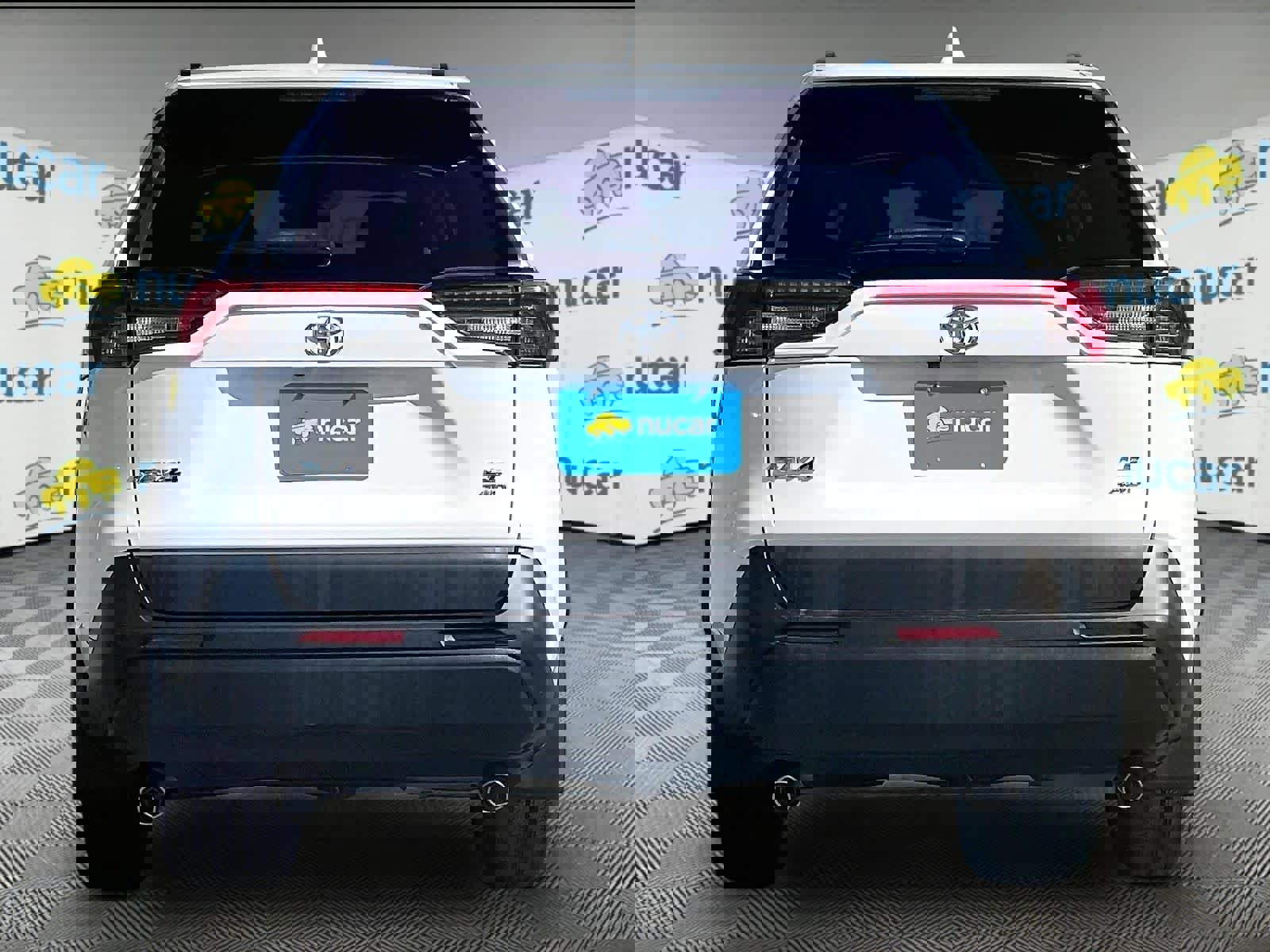 Used 2020 Toyota RAV4 LE w/ All Weather Liner Package image 5