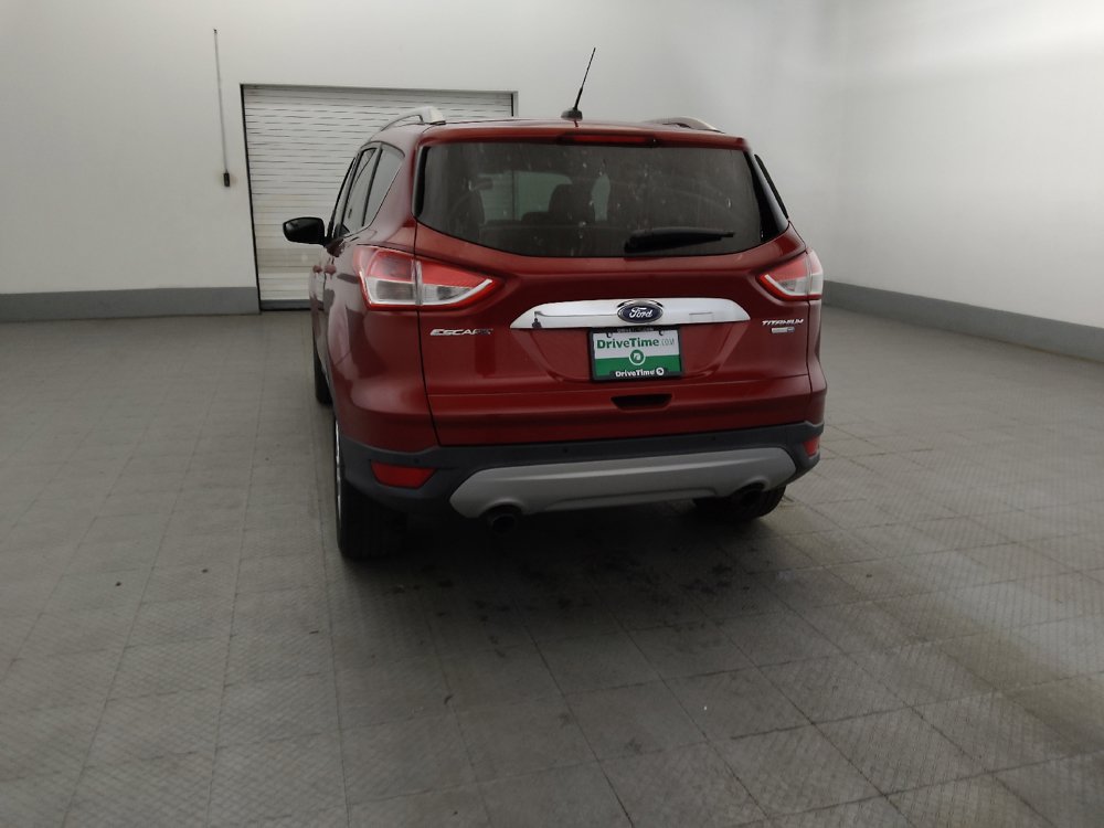 Used 2015 Ford Escape Titanium AWD/4WD image 6