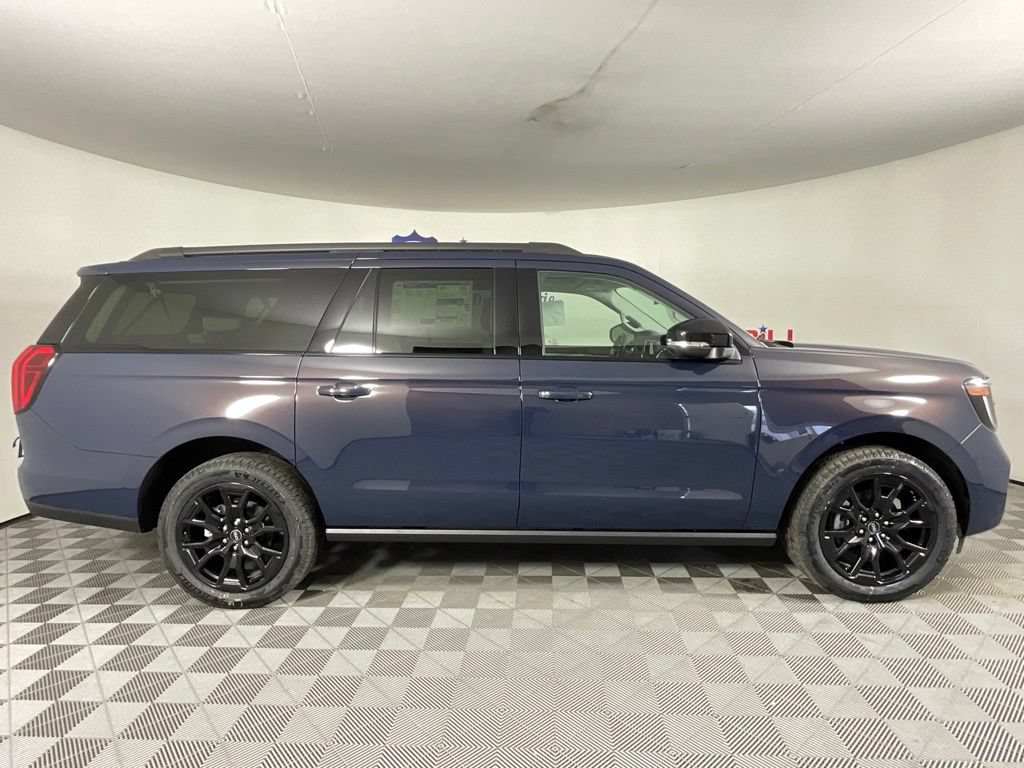 New 2027 Ford Expedition Max Platinum AWD/4WD image 2