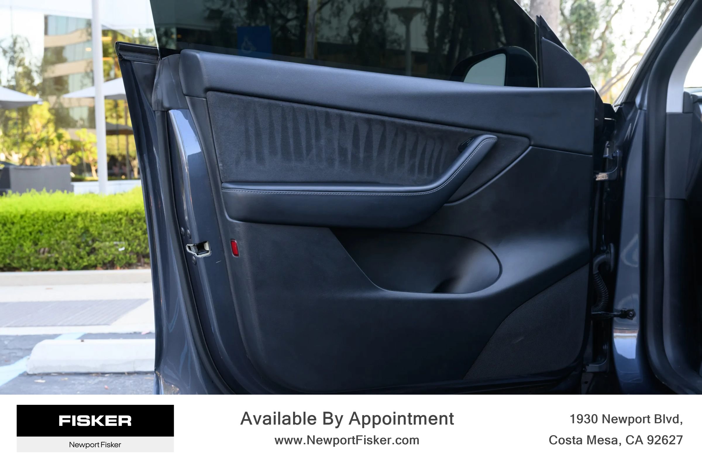Used 2021 Tesla Model Y Long Range AWD/4WD image 7