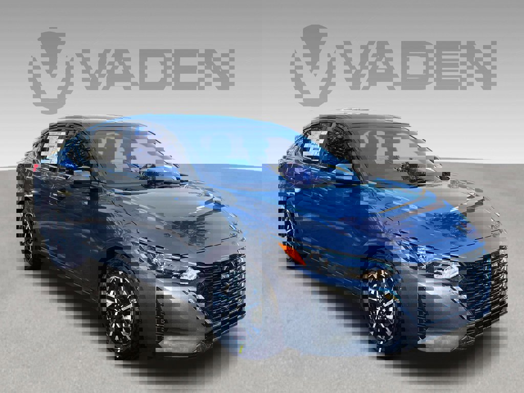 New 2025 Nissan Sentra SV w/ All-Weather Package image 1