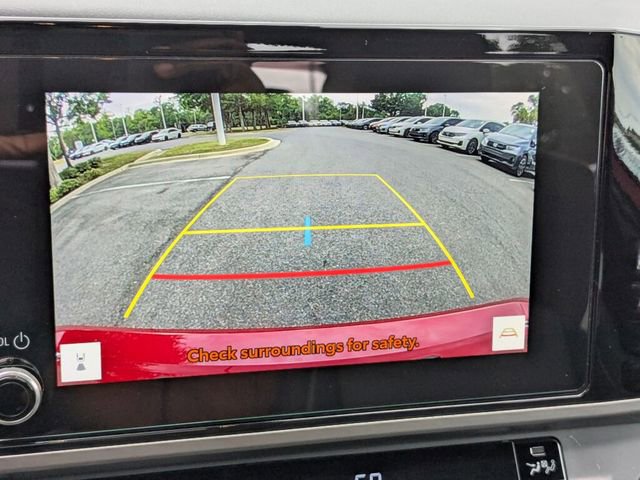 Used 2025 Toyota Camry SE FWD image 21